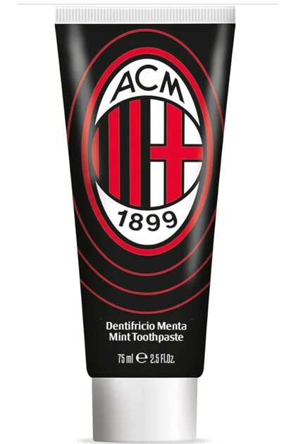Pastă de dinți cu mentă, Fotbal pentru copii, ACM