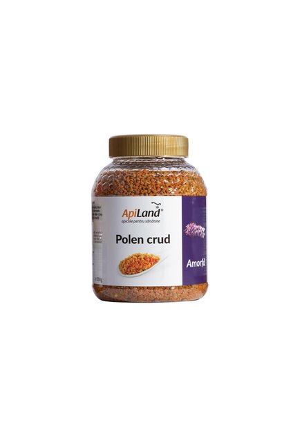 Polen Crud de Amorfa 500g