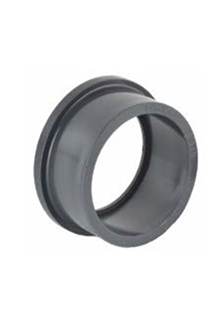 Uh-Pvc Yapıştırma Muflu Flanş Adaptörü-KOL. 200MM PN16 (Pimtaş)