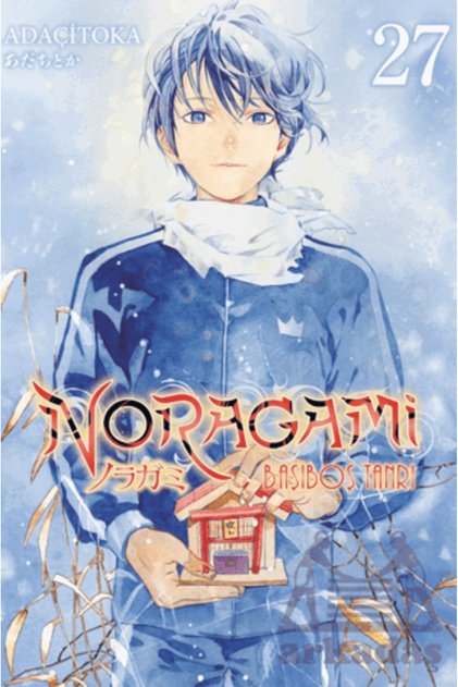 Noragami 27. Cilt