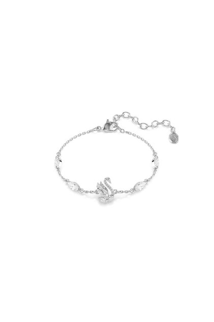 5758682 Bilezik Swan:Bracelet Xxs Whıte/Rhs