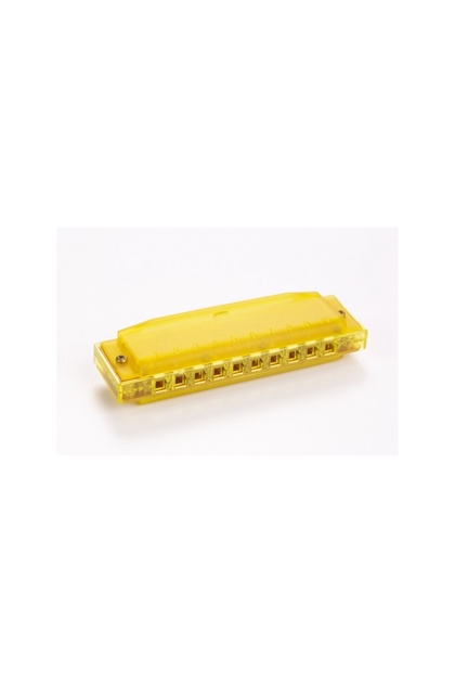 Hohner M1110Y Translucent Harp (Do Majör)