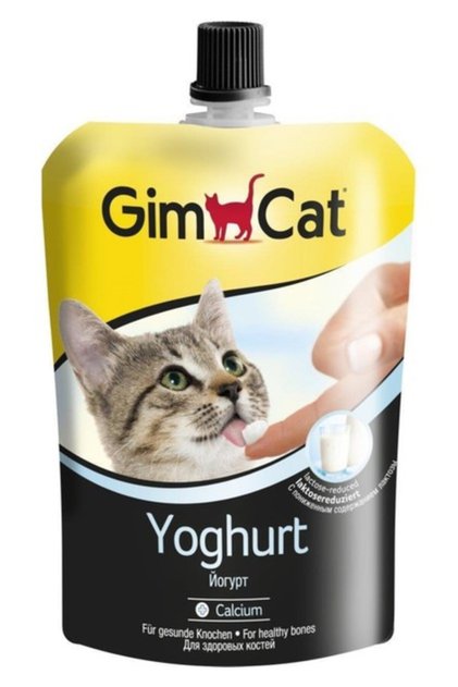 Yoghurt Kalsiyum Kedi Pudingi 150 gr