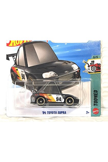 HOT WHEELS Gulf Tooned 94 Toyota Supra GDG44 - Fiyatı, Yorumları