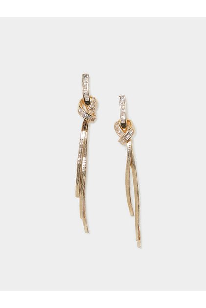 Tassel Knot Earrings