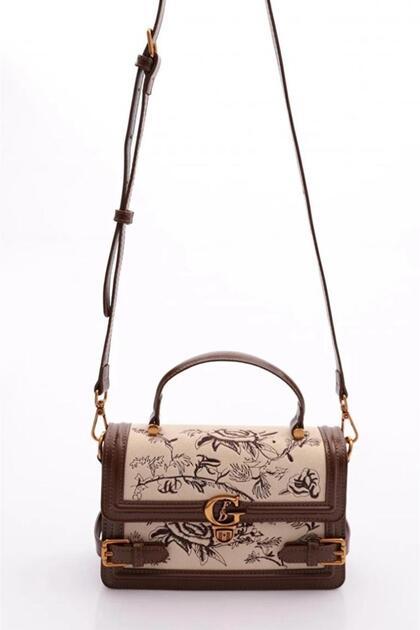 C3048 Women's Imported Premium Patterned Bag