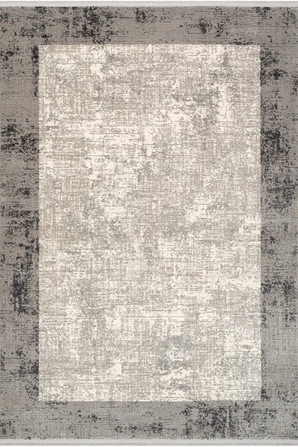 Murano K1246C Premium Akrilik Salon Halısı | İpeksi Parlak Dokulu | Robot Süpürge Uyumlu | 100 x 200