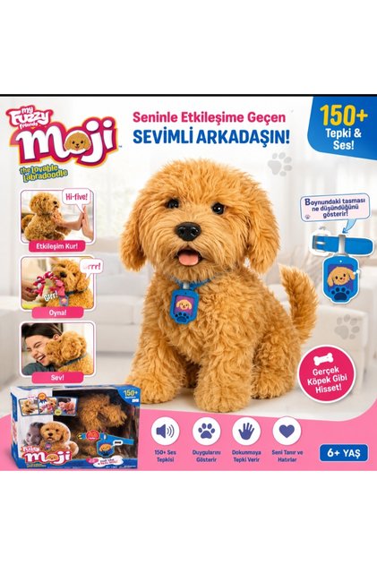 MY FUZZY MOJİ