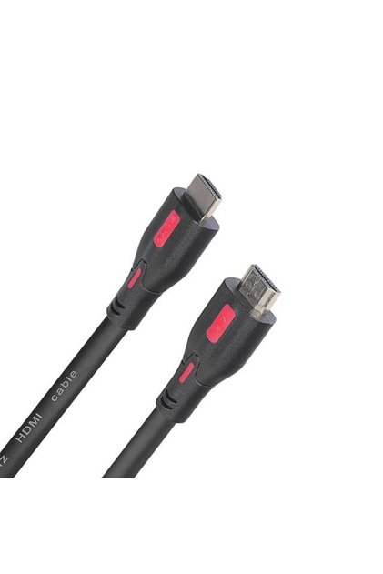 كابل HDMI طراز SL-HDM4K10 19+1 V2.0 بدقة 4K وتردد 60 هرتز بطول 10 أمتار