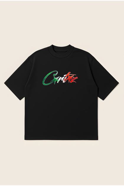 StartMore Brazil Corteiz Vintage Y2K Tee T-Shirt - Fiyatı, Yorumları