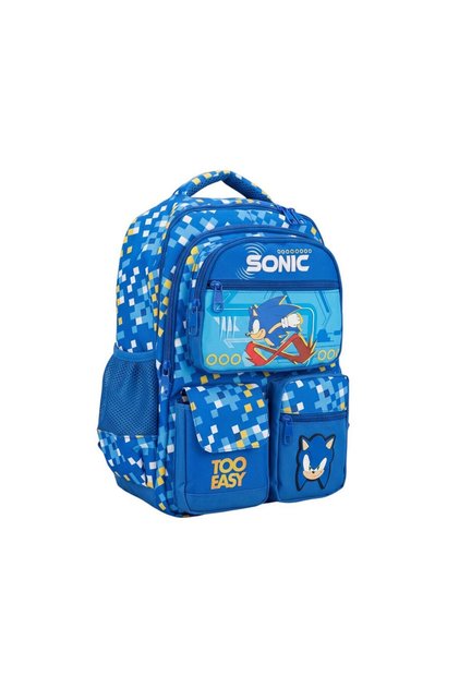 Sonic School Bag 3585 - Original New Season