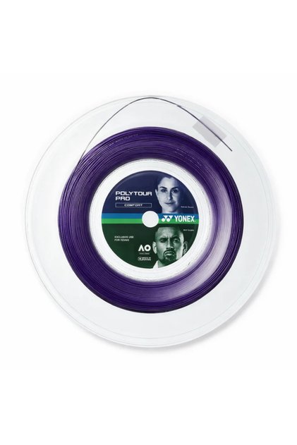 Racordaj Poly Tour Pro 125 , 1.25mm, rola 200m, culoare violet (midnight purple)