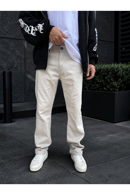 Men's New Season Lycra Washable Complex Trousers 2026