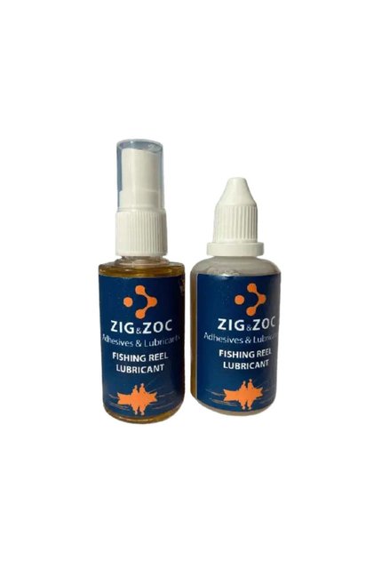 ZIG&ZOC Olta Makinesi Bakım Yağı 50 ML