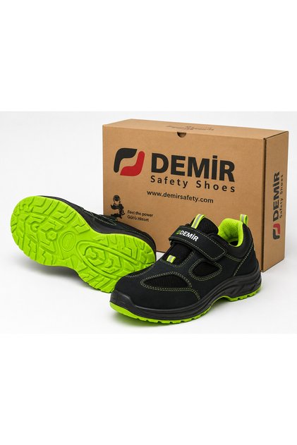 Demir Safety Shoes İş Güvenliği Ayakkabısı 42 numara