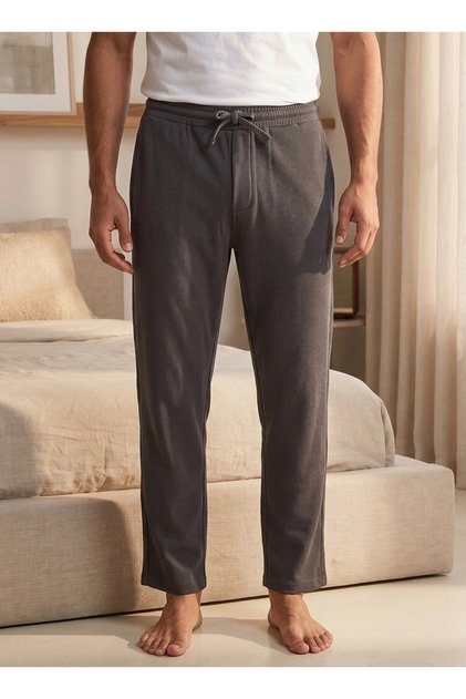 Ribbed Pyjama with Pocket