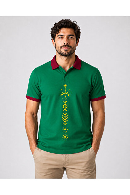 Deq Kesk T-Shirt