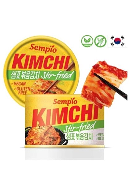 Kimchi prăjit la wok, conservă 160g