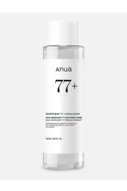 Heartleaf 77% Soothing Toner