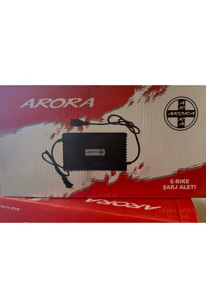 Arora Elektrikli Şarj Aleti 72V 80Ah