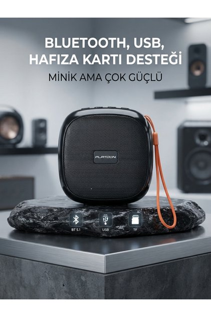 Mini Wireless Hoparlör bluetooth