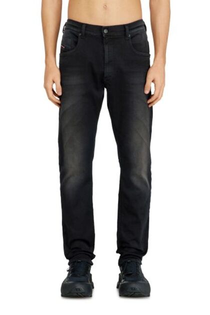 Diesel 1980 D-EEPER ANTRASİT ERKEK RELAXED JEAN PANTOLON - Fiyatı