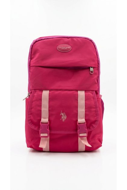 Girl's Bag School Backpack Zippered Strap Primary School Secondary School Plcan26083