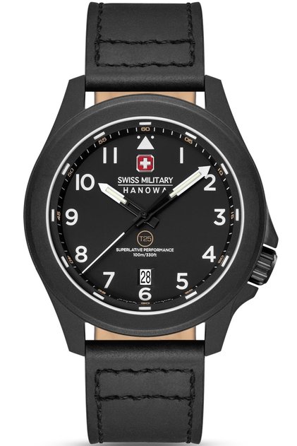 Smwgb0005241 Fieldmaster Tritium Men's Wristwatch