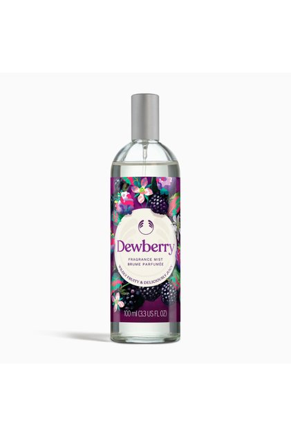 Dewberry Fragrance Mist 100مل