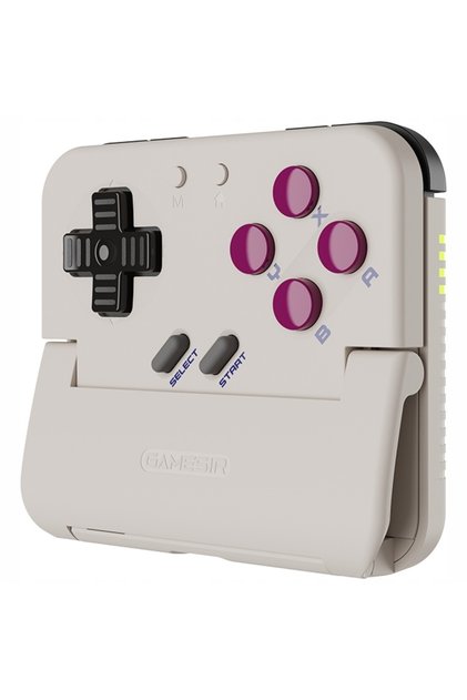 Controler de joc mobil cu suport Bluetooth Retro Pocket Taco