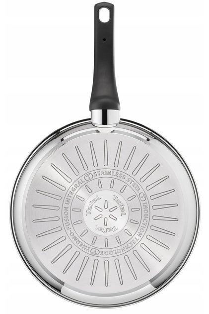 Wok Patelnia Głeboka Emotion 26cm inducție