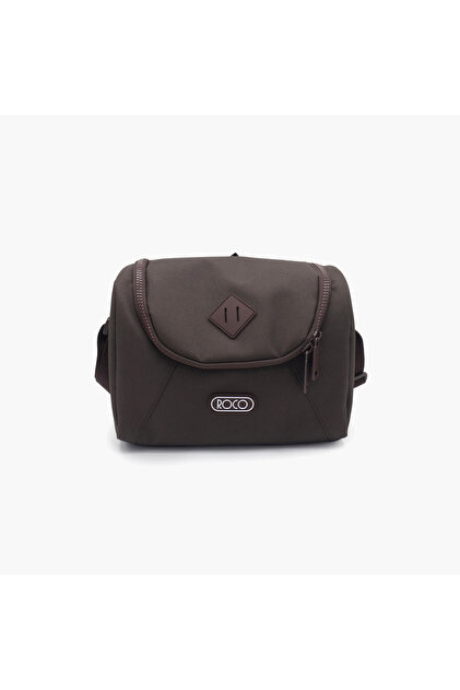 Plain Lunch Bag for Boys 5-8 Yrs with Insulated Compartment