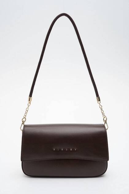 Women's Shoulder Bag Brown Sly448