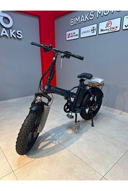 Voniq 250 W Katlanabilir Elektrikli Bisiklet