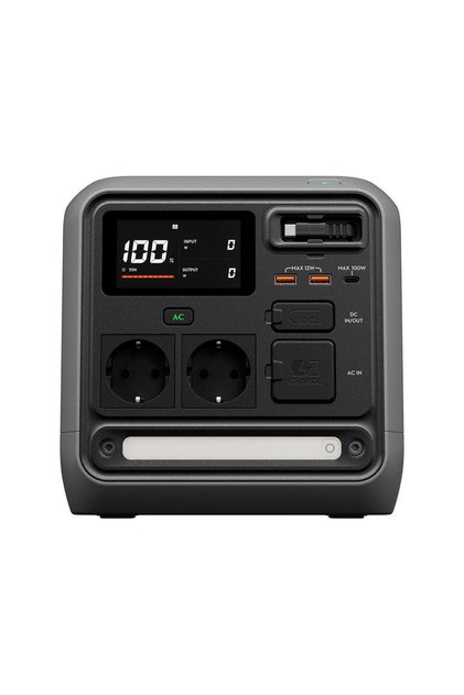 POWER 1000 Mini 1008 Wh Taşınabilir Güç İstasyonu