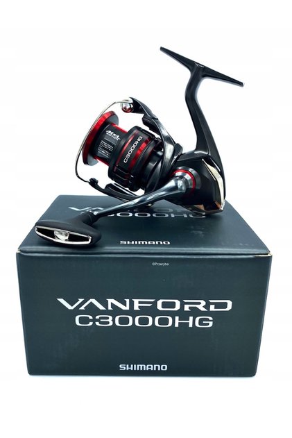 Mulineta Shimano Vanford C3000HG FD