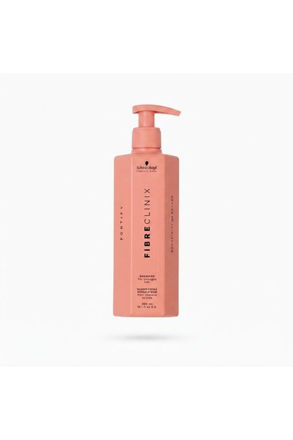 Repairing Strengthening Shampoo for Over-Processed Hair 300 ml