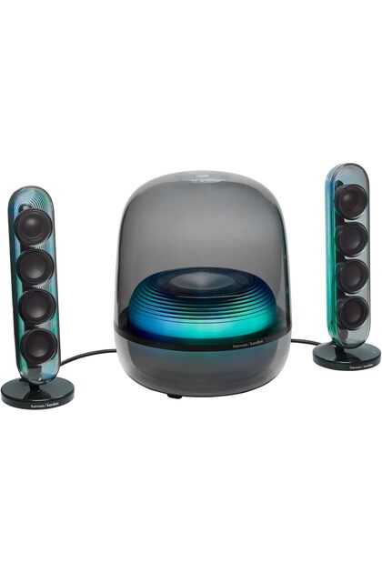 Harman Kardon Soundsticks 5, Bluetooth Hoparlör, Siyah - Fiyatı