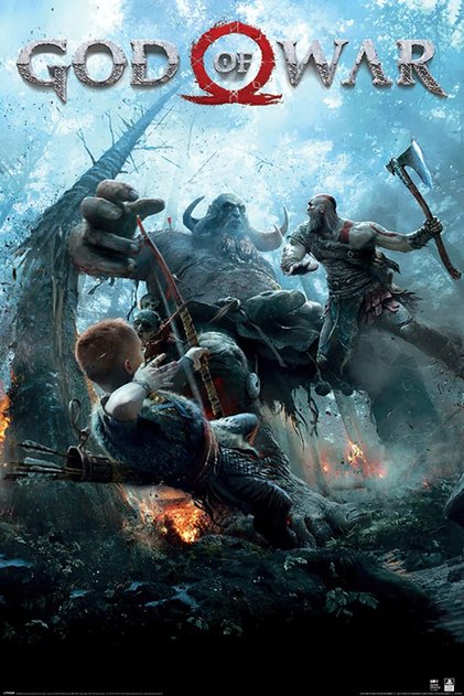 God of War Dijital PC Oyunu Dijital