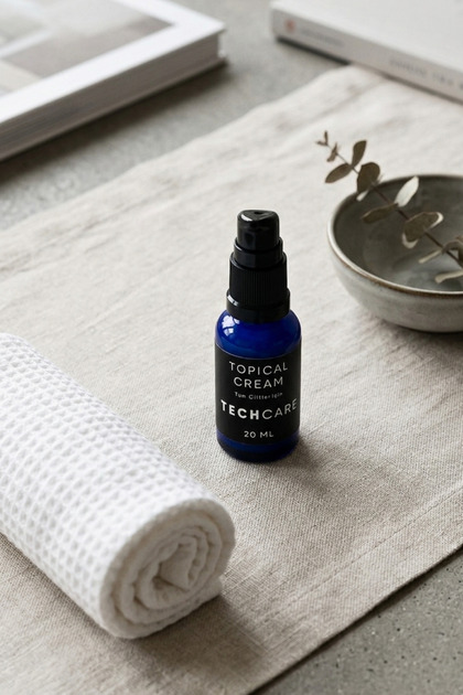 Tech Care Acı Azaltıcı Care Cream-Topical Cream Lazer Epilasyon