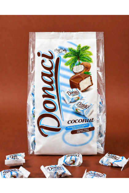 ハニーココD 150粒 Donaci Çikolata Kaplamalı Hindistan Cevizli 1 kg Fiyatı, Yorumları