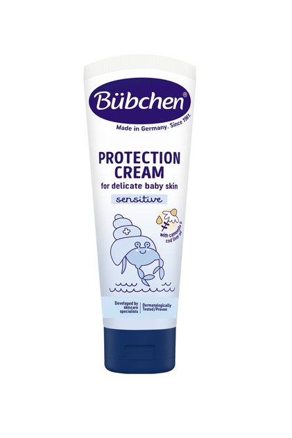 Protective Baby Diaper Rash Cream 75 ml