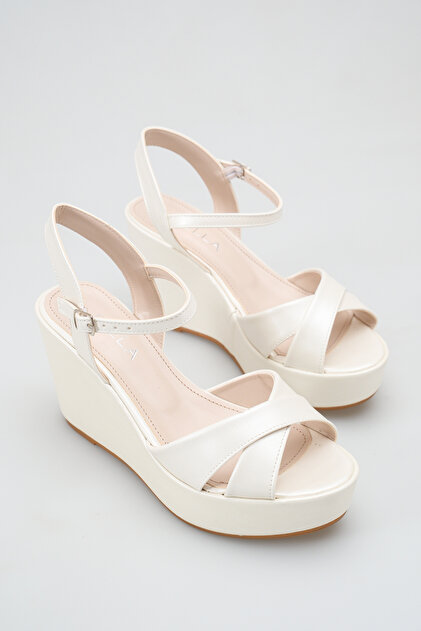 Women's Wedge Heel Sandals with Ankle Strap, Casual Comfortable Summer Shoes