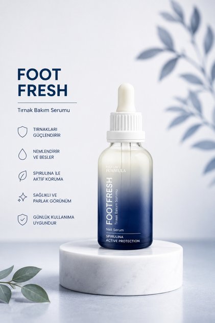 HF HEALING FORMULA 10IN1 NAIL OIL 50 ml - Fiyatı, Yorumları