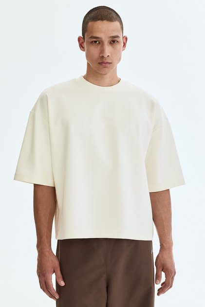 Scuba Tişört Oversized Fit