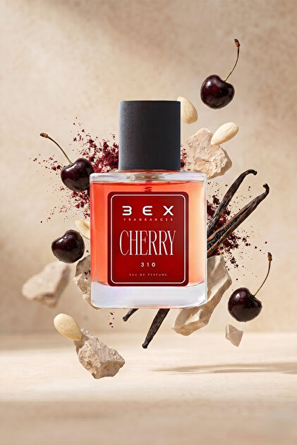 Bayou リバイズド・エディション 3ED 3ex 310 - Lostt Cherry 50ml Edp Unisex Parfüm - Fiyatı, Yorumları