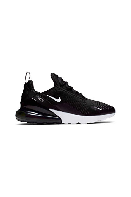 Nike Air Max 270 HJ3222 AH8050 Sneaker Unisex Spor Ayakkabı SİYAH
