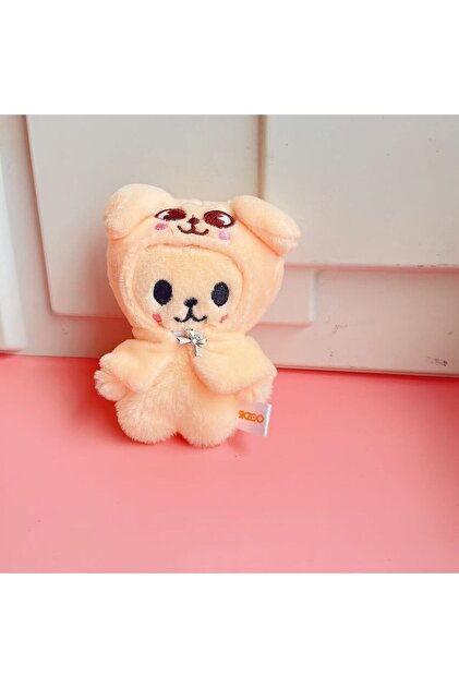 Nsnoona Kapüşonlu STRAY KİDS Skzoo peluş HEAD VERS OYUNCAK (FELİX