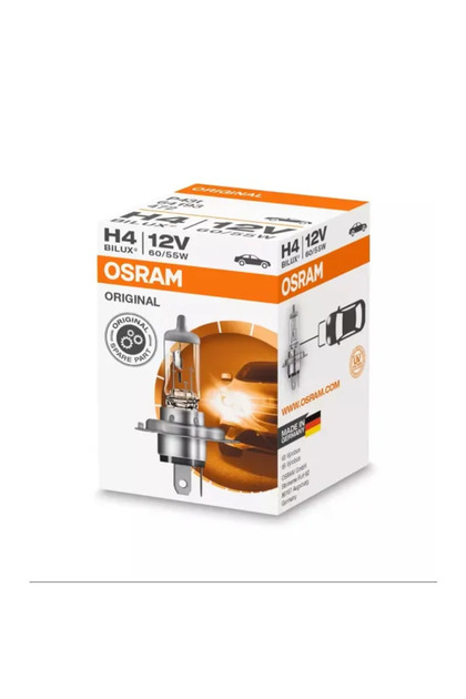 Bec H4 12V 60/55W ORIGINAL
