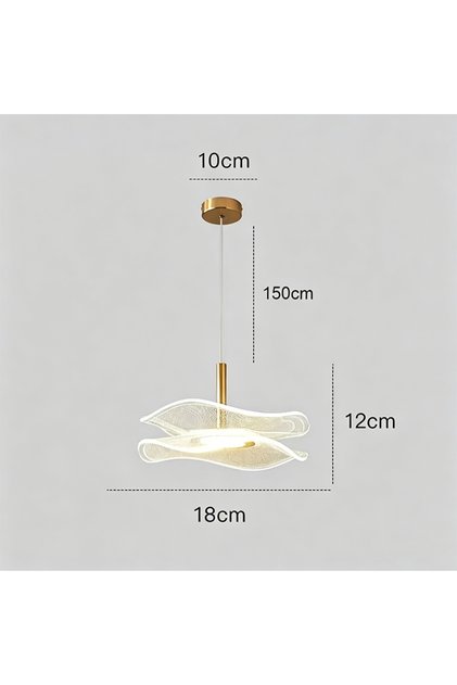 3 Light colors A style Nordic LED Pendant Lamp Fixture Indoor Lighting Hanging Lamp Dining Tables Li